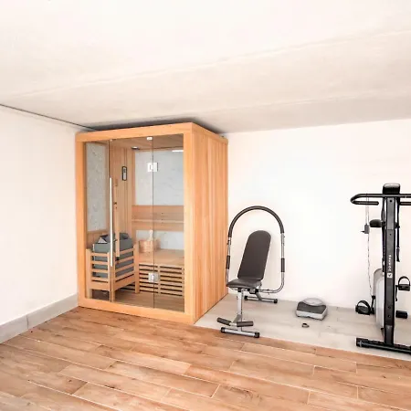 Vibrant Villa In Torre Di Ruggiero With Sauna Villa