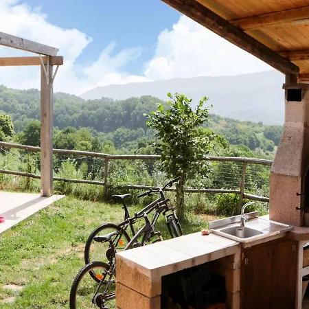 Villa Vibrant Villa In Torre Di Ruggiero With Sauna *