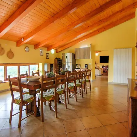 Vibrant Villa In Torre Di Ruggiero With Sauna Villa Torre di Ruggiero